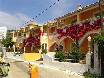 Anna Maria Studios And Apartments Moraitika Bagian luar foto