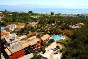 Anna Maria Studios And Apartments Moraitika Bagian luar foto