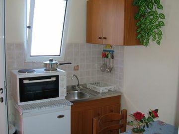 Anna Maria Studios And Apartments Moraitika Bagian luar foto
