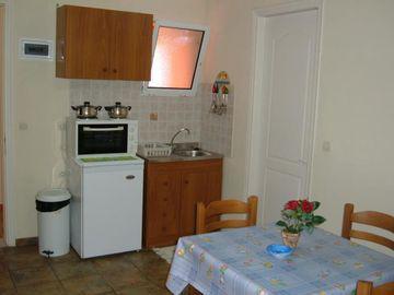Anna Maria Studios And Apartments Moraitika Bagian luar foto